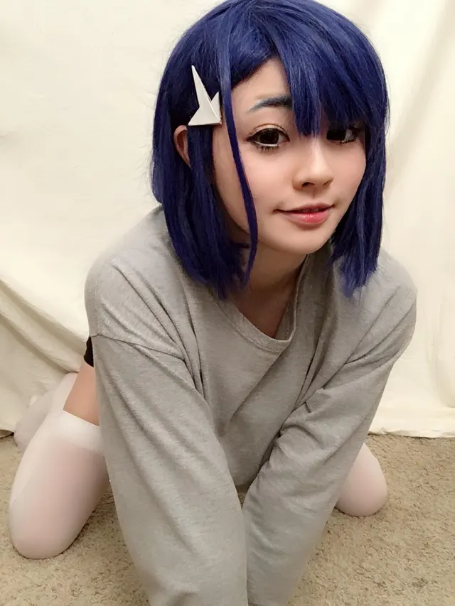 “Goro...” Ichigo from Darling in the Fraxx!