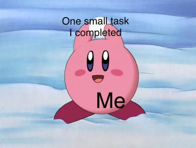 Littles showing off to Daddy: