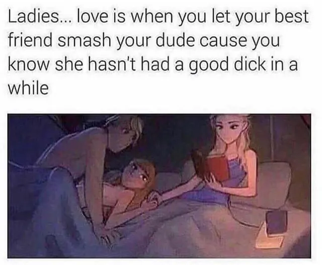 I think this meme is appropriate for this sub