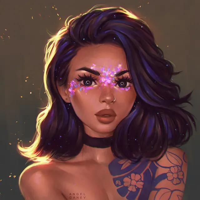 Enchanted by Angel Ganev