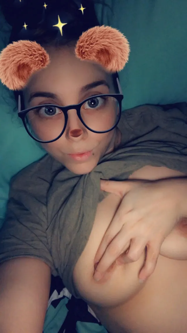 Oh hey! [F] (OC)