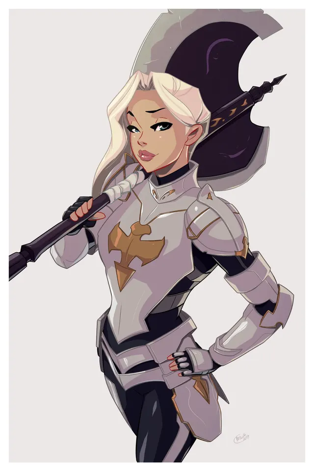 Thora by Matthew Orders