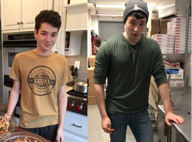 Now vs. A Year Ago (Beating Eating Disorder!!!)