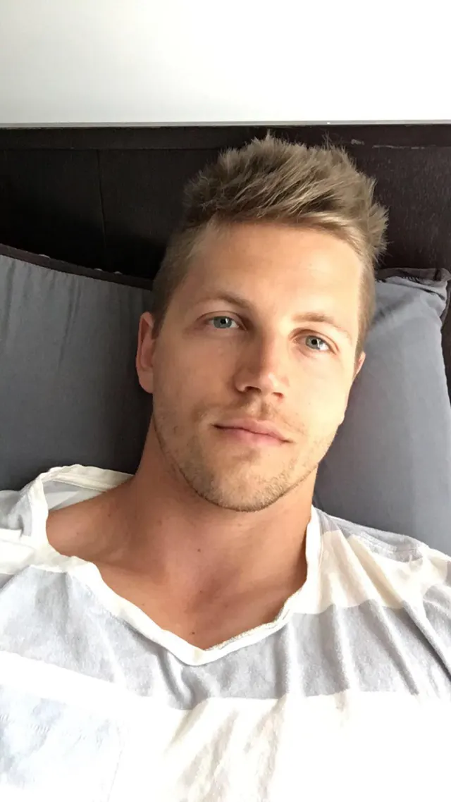 Felt the lighting, felt the bedhead and felt my post-nap oats