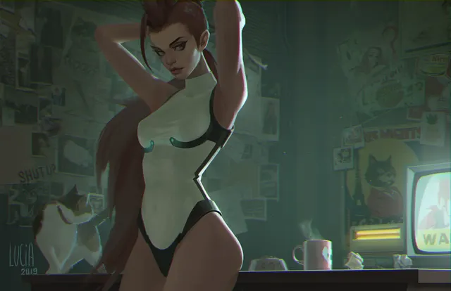 Lucia by Lucia Hsiang