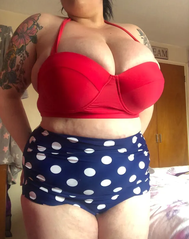 Not a bikini but new suit