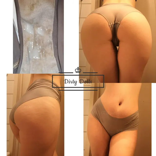 Get some of my juicy panties right off my sweet ass. Kik:CCsPanties [pty] [selling] [pic] [Europe]