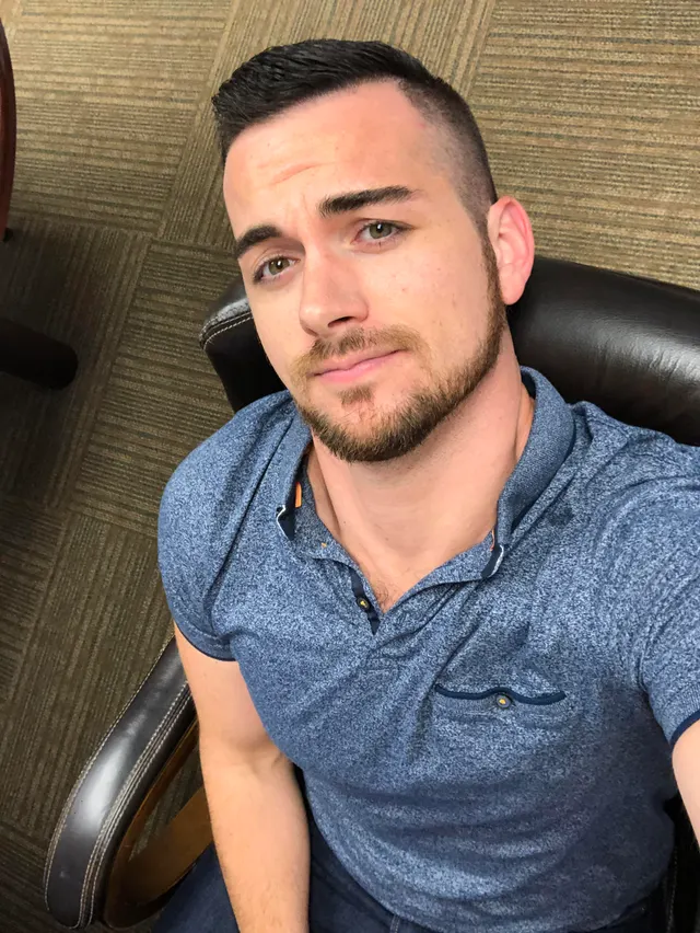 Something something hair cut...something something might delete later