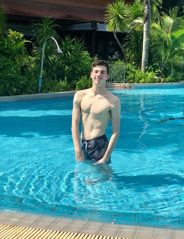 Just landed in Thailand :)