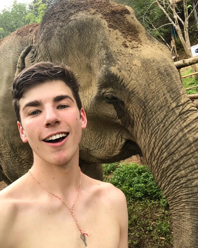 Thought I’d share another photo of Natalie and I :)