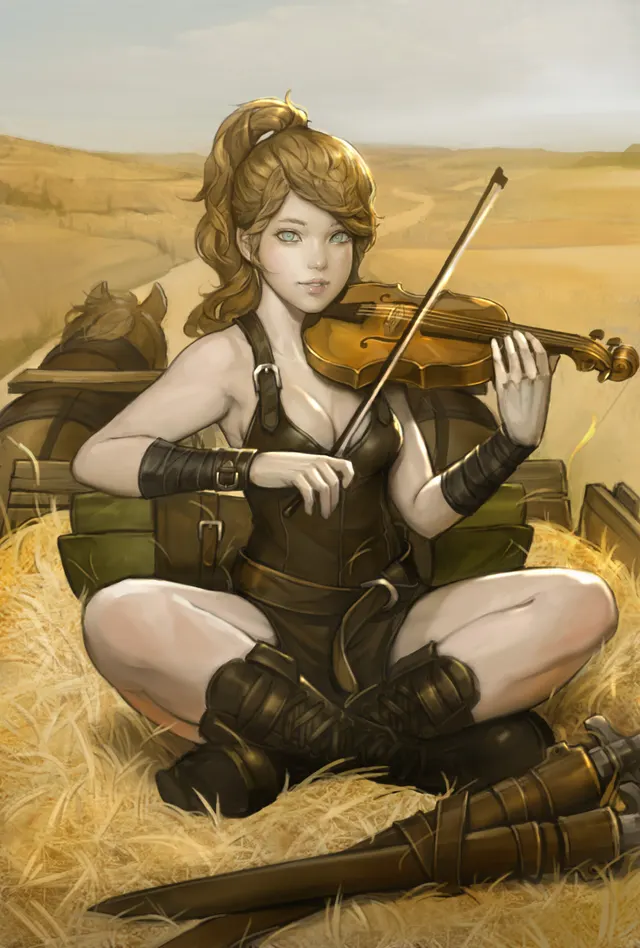 Adventurer by NAMGWON LEE