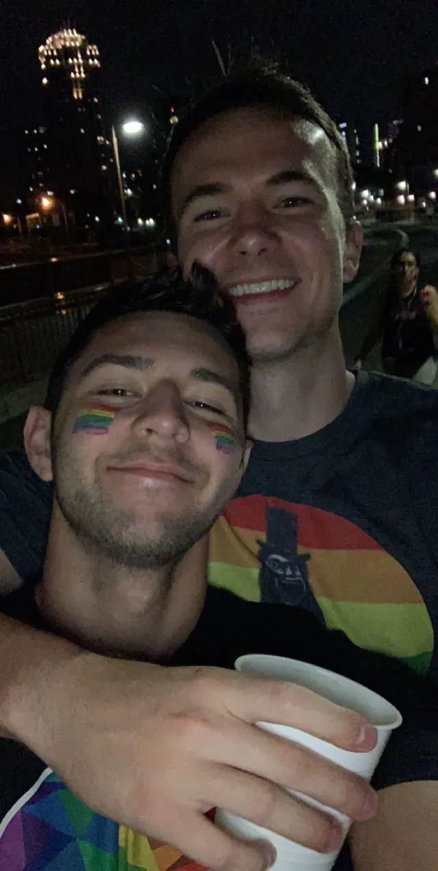 First Minneapolis Pride together was a success