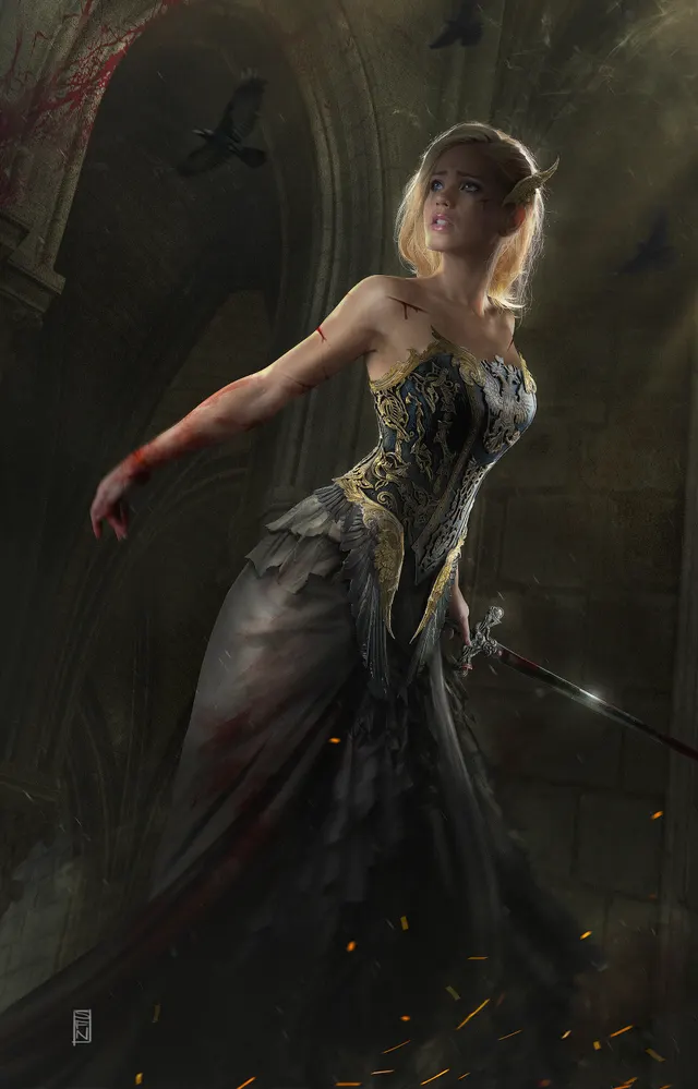 Illustration by Soufiane Idrassi