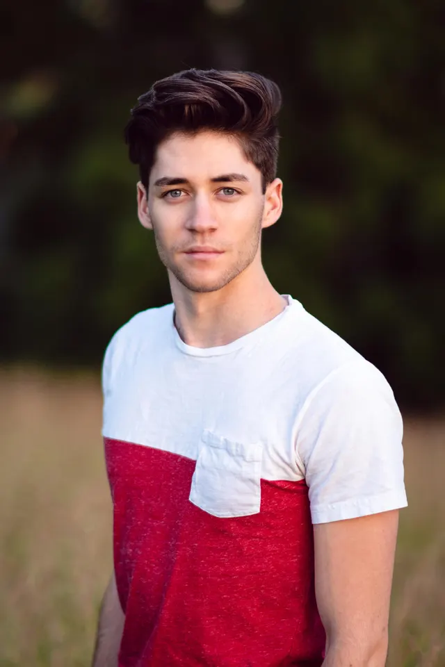 Decided to fuck around and get a decent pic of myself