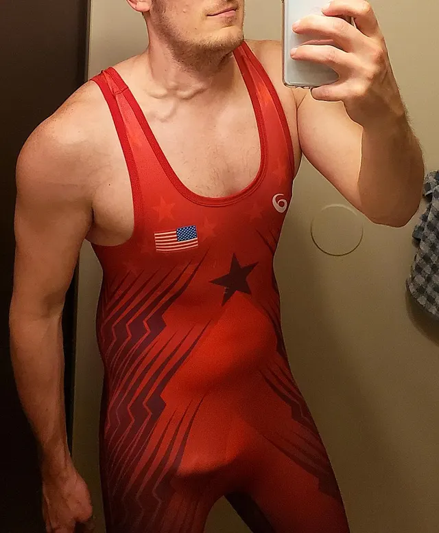 New singlet, who dis!?