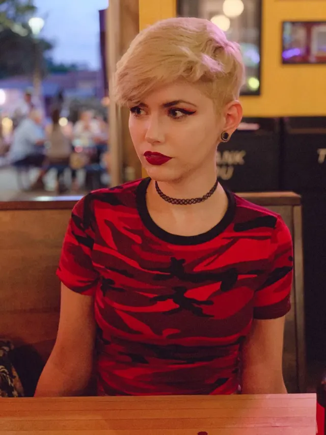 eyes on them seasoned fries