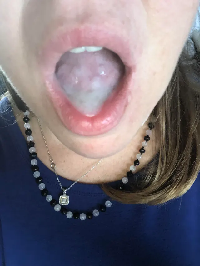 Him: “You better show this load to me.” Me: “Pssh...I’m gonna show this load to Reddit.”