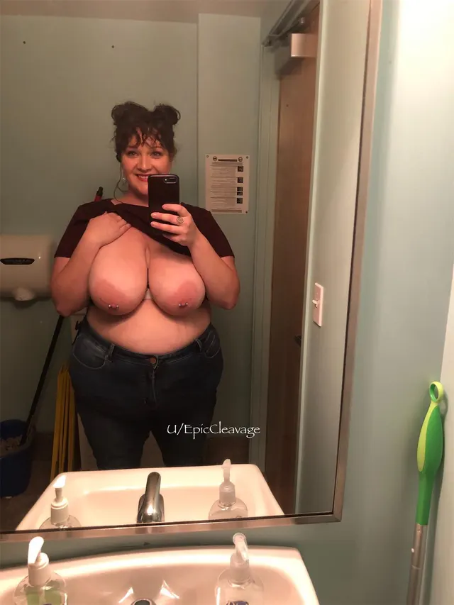 I’m pretty cute with these top buns