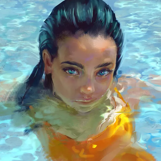 Study by Mandy Jurgens