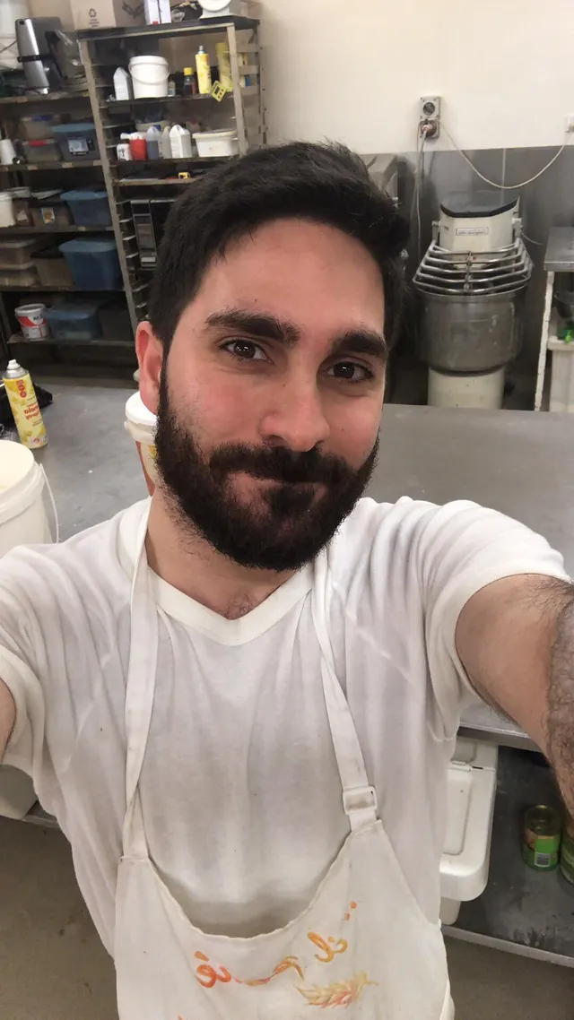 Baker from Australia. I smell like bread 24/7. 🥖🍞