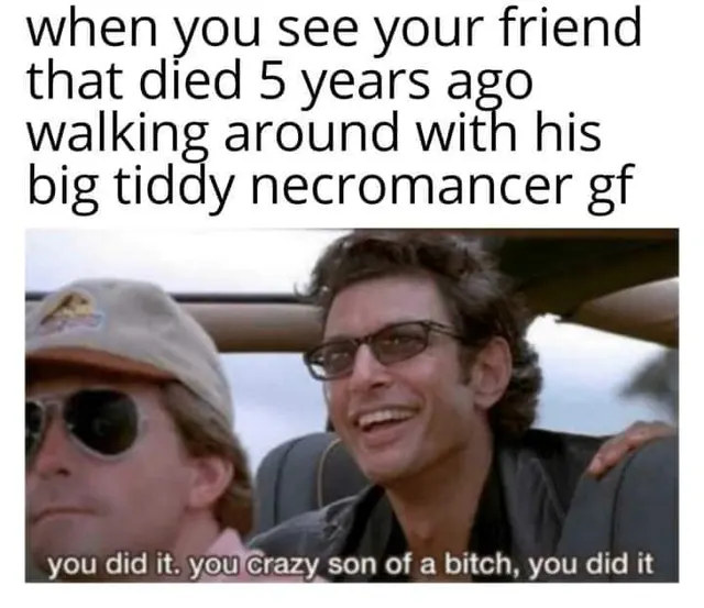 Lich is an underrated monster girl