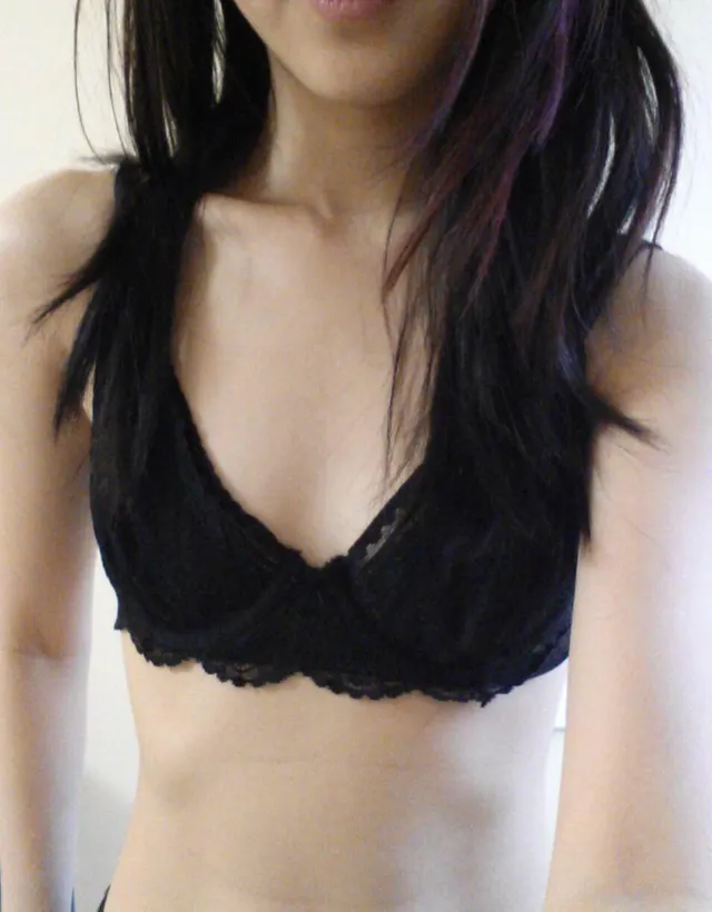 New bra!