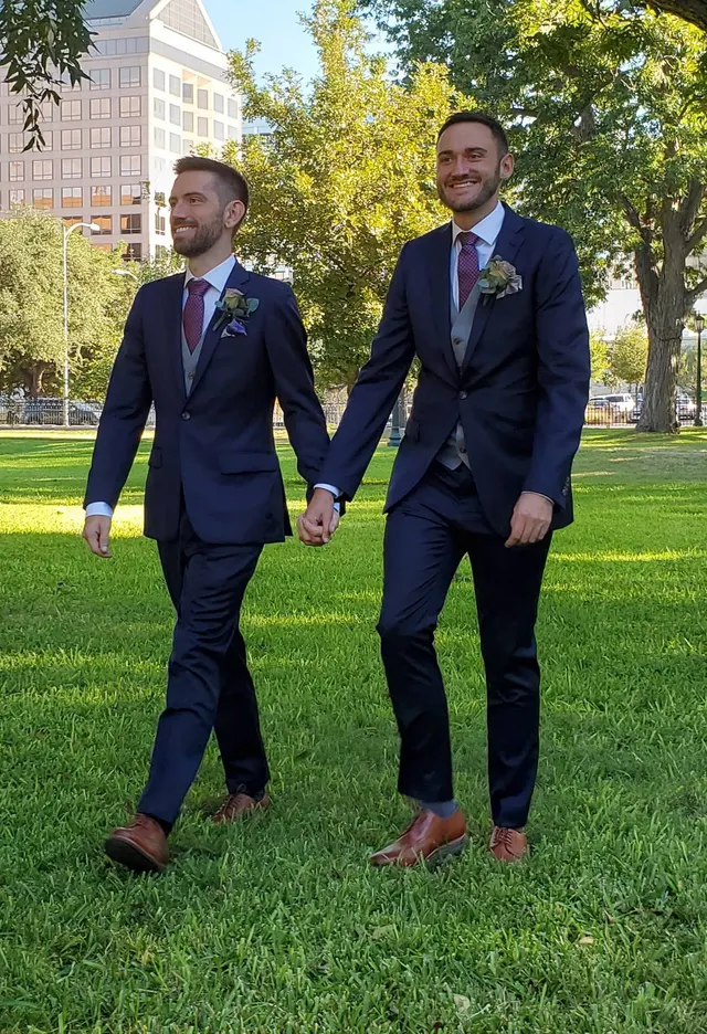 Got married Saturday!