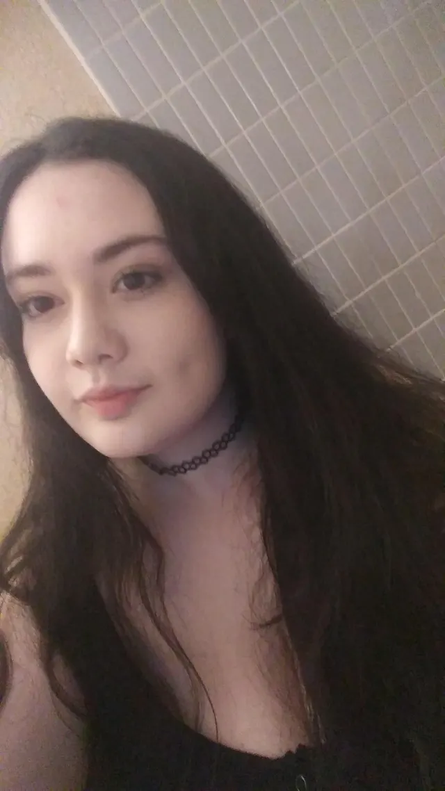 I'm not as cute as most littles, but I was finally comfortable enough to post something on here