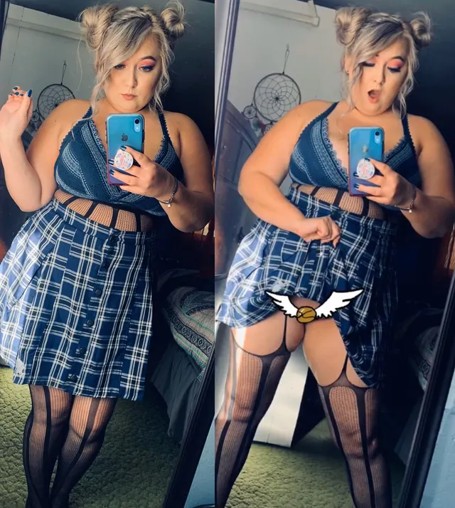 Seek out my Golden Snitch💙⚡️💙