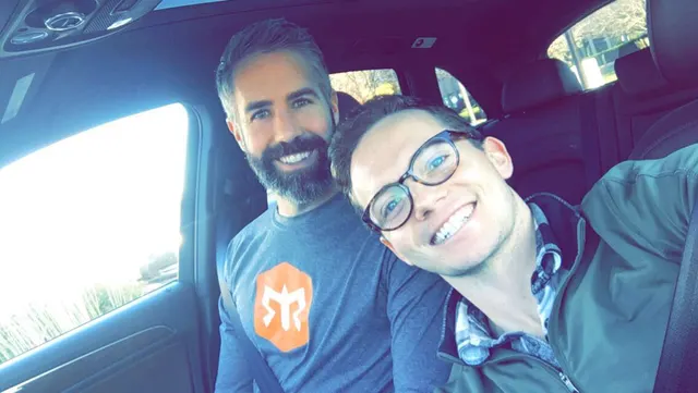 Adventure time with Hubby