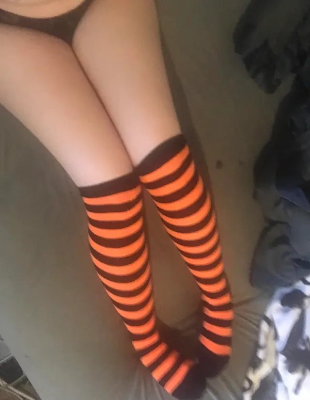 Orange is my favorite color 🧡