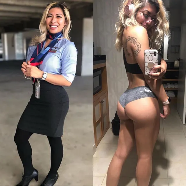 Flight Attendant