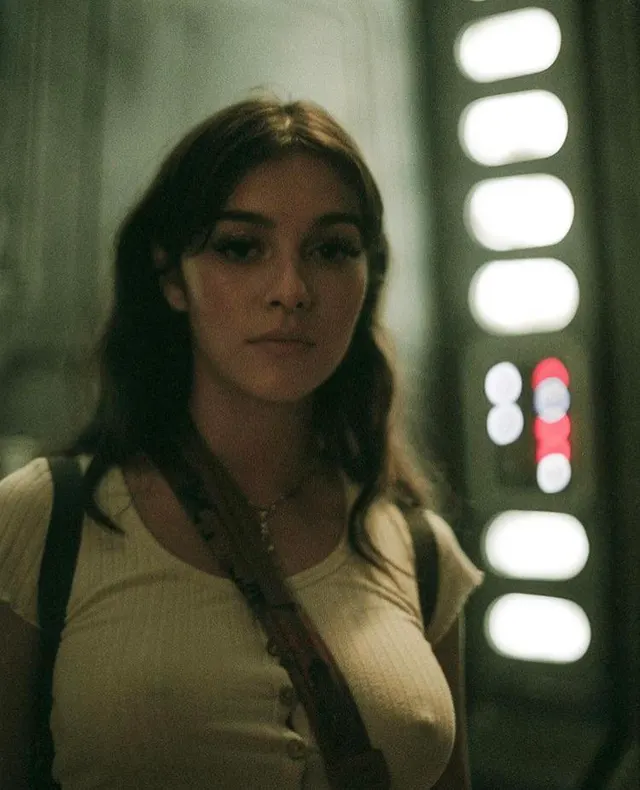 From a galaxy far far away