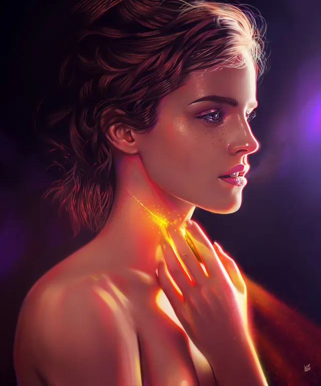 Light Study by Yaşar Vurdem