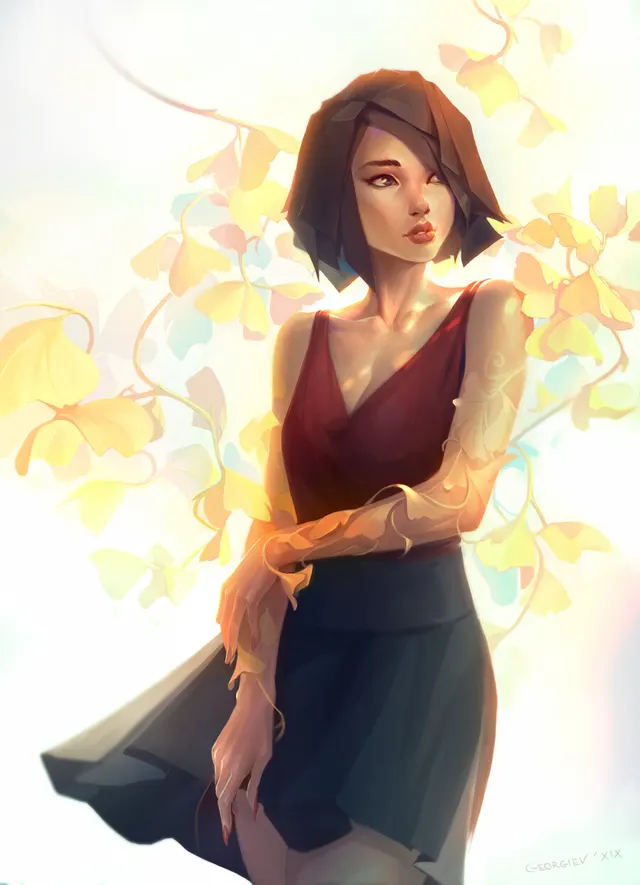 Grace by Georgi Georgiev