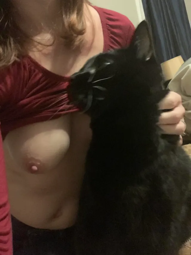 My desperate pussy and me.