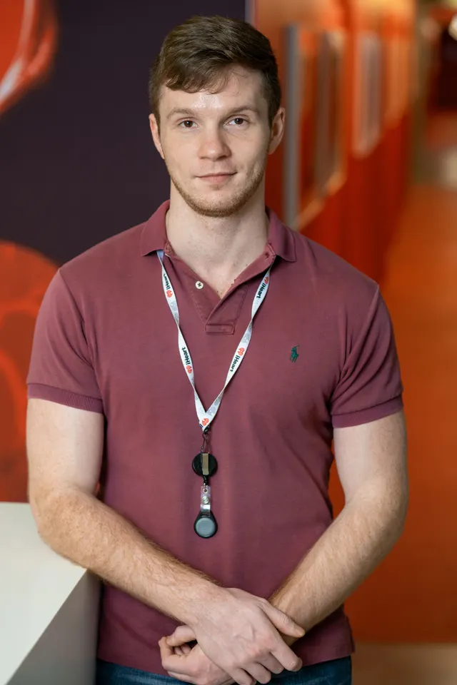 looking extra ginger at work 👨🏻‍🦰🤪