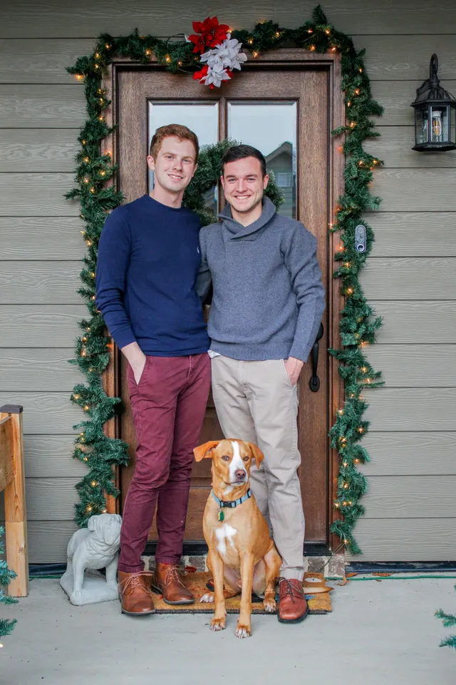 Wishing you happy holidays!