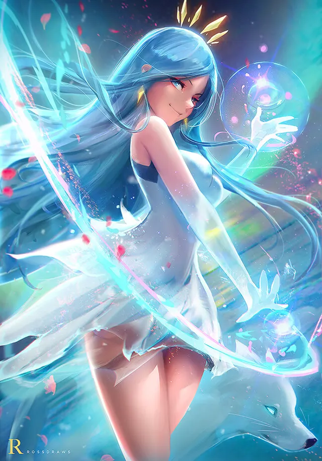 Miracle by Ross Tran