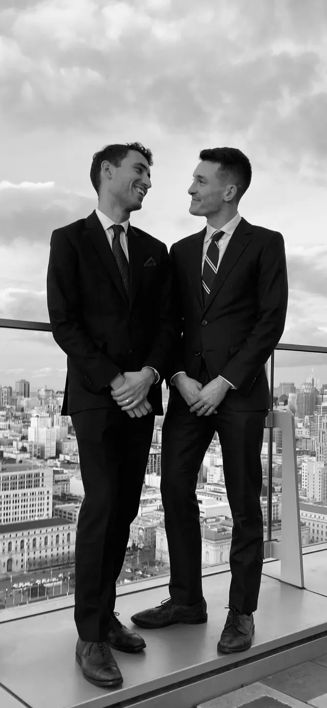 Closing in on 11 years with this dork ❤️