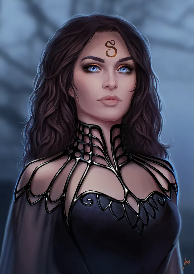 Sistine by June Jenssen