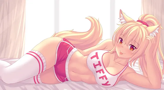Do you want to lay with me~? (@NottyTiffy)