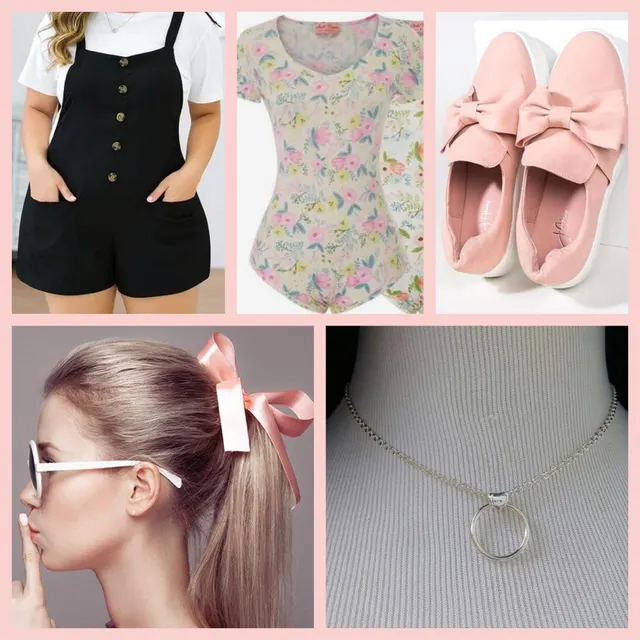 A little space outfit that you can wear in public!!! (As a very private little, I get really excited about this kind of thing!)