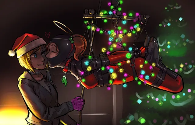 An Uplifting Christmas Story by psudonym