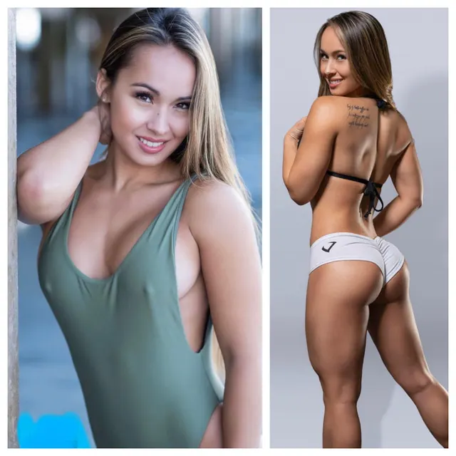 Fitness Model & Emergency RN Chrisi Bush