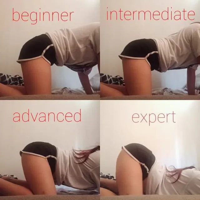 Let's see the levels...