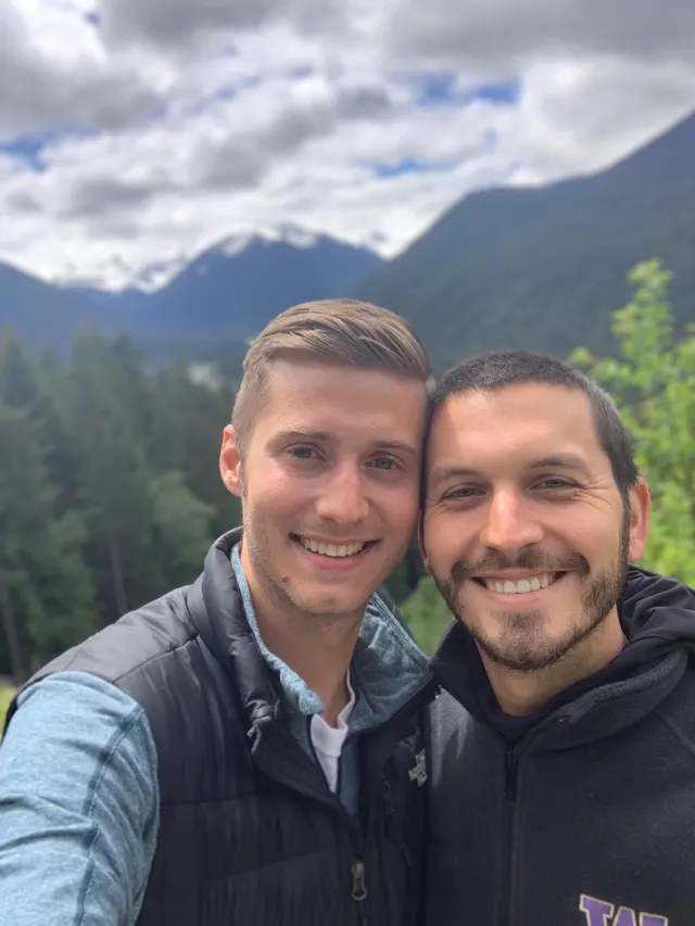 ENGAGED in Seattle!!! He chose me forever!