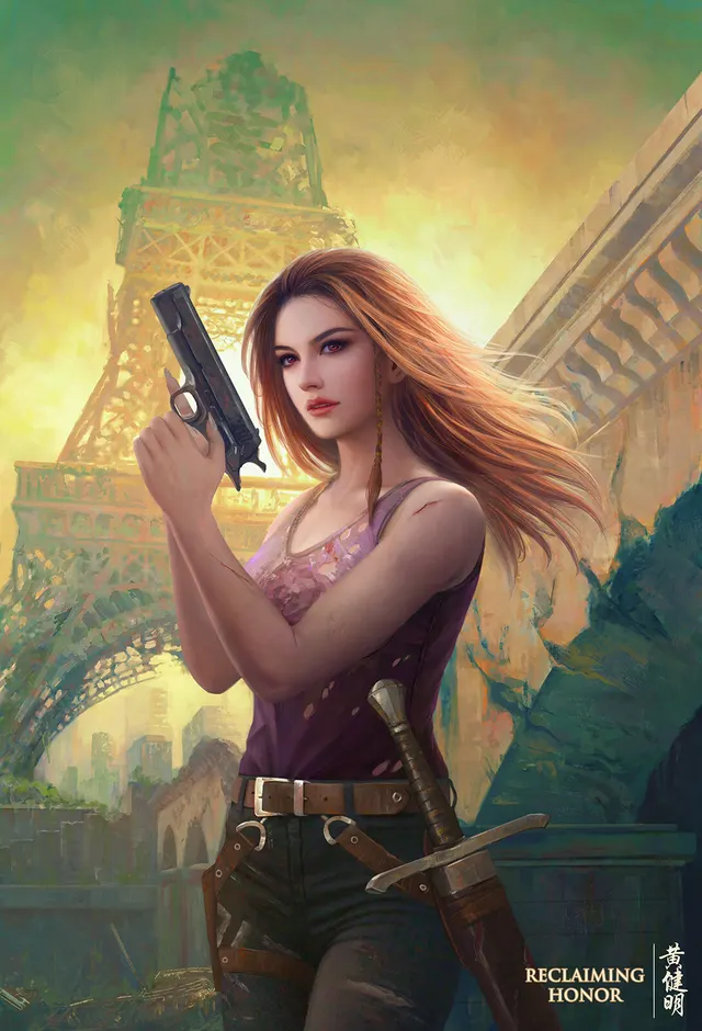 Justice is Calling by Mario Wibisono