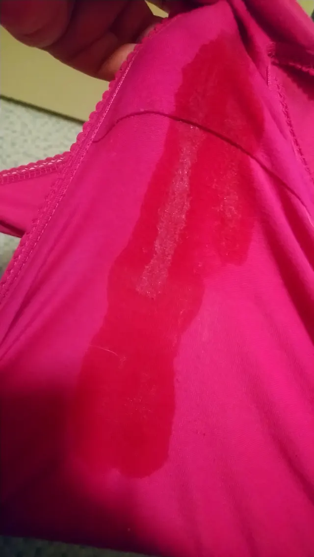 Always leaving me with a mess