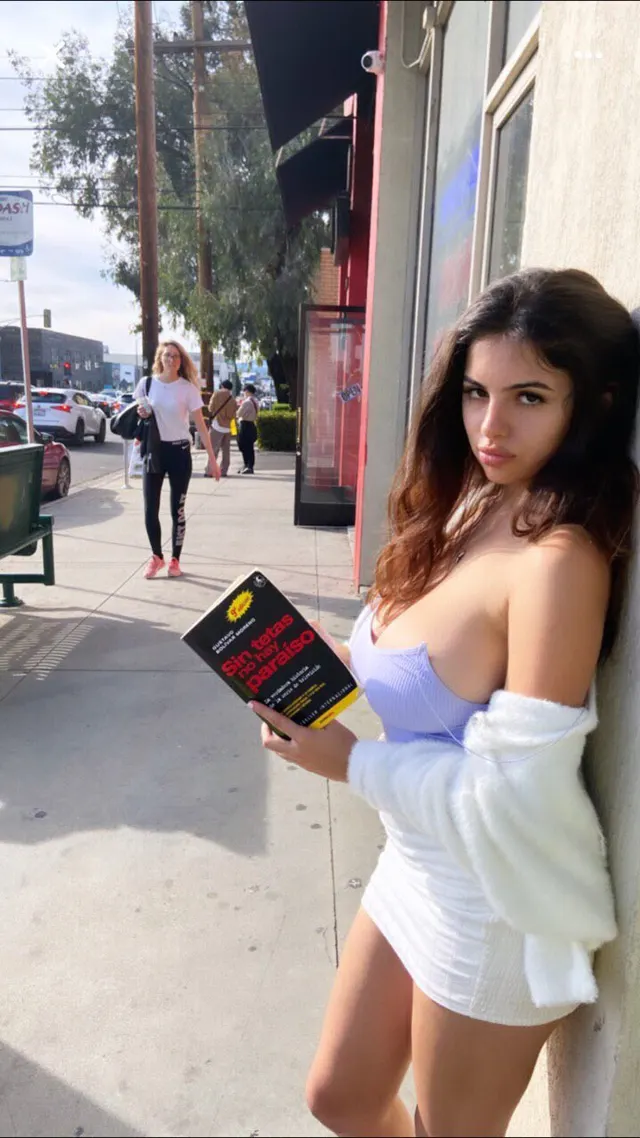 Massive Jugs asking to burst out